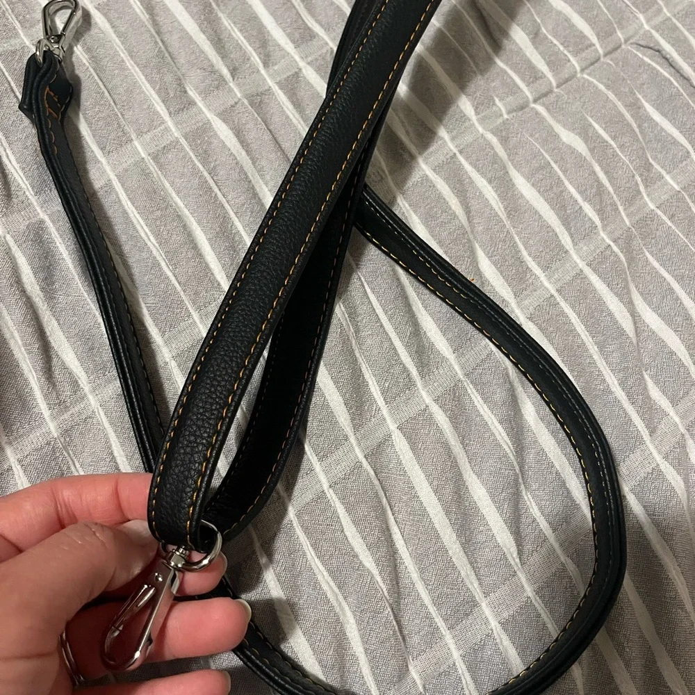 Love Pain & Stitches spiderweb heart bag - Picture 5 of 5